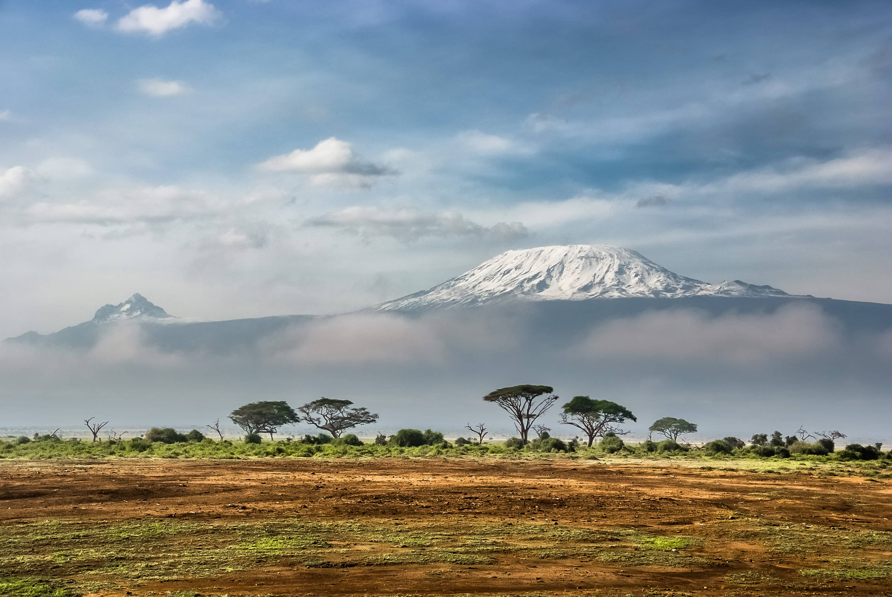 Mount Kilimanjaro safari destination