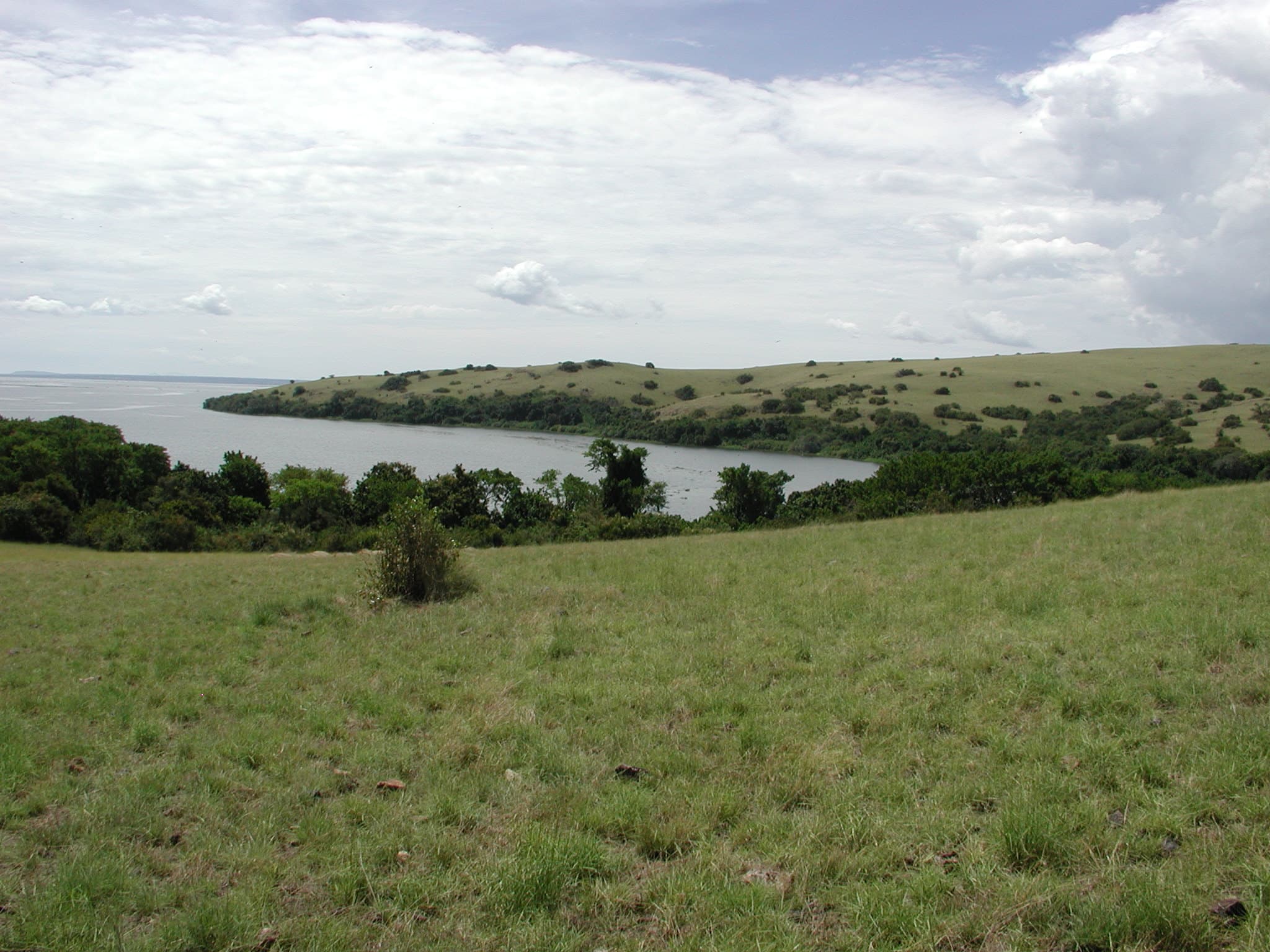 Kenya safaris departing Kisumu.