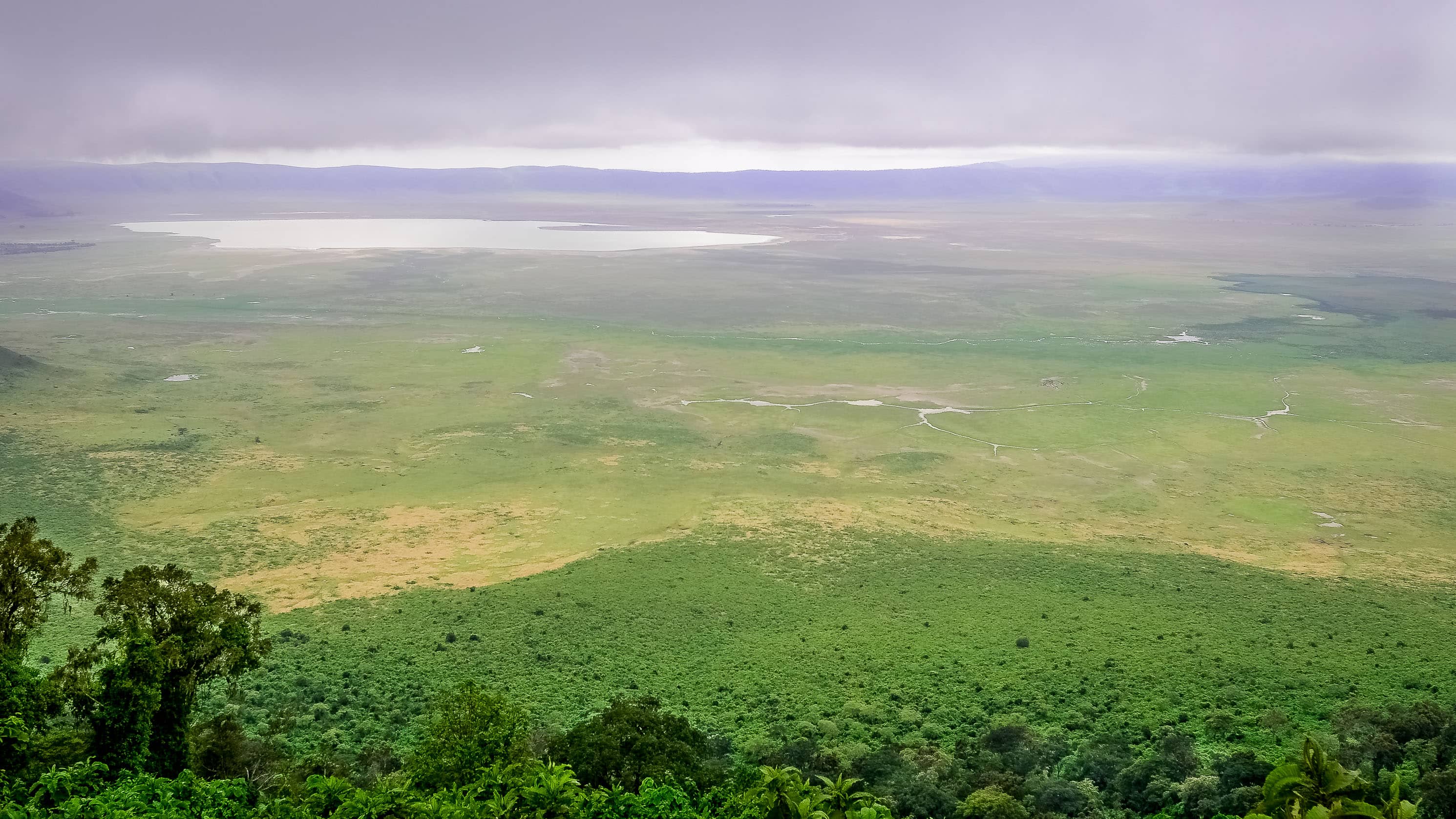 Ngorongoro Crater safari destination